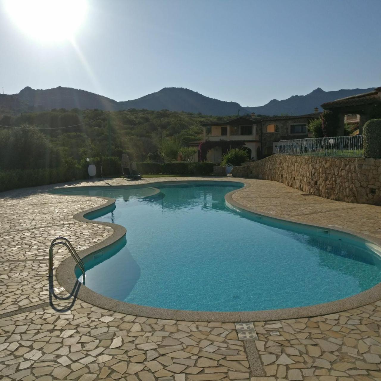 Casa Vacanze Mare Olbia Bagian luar foto